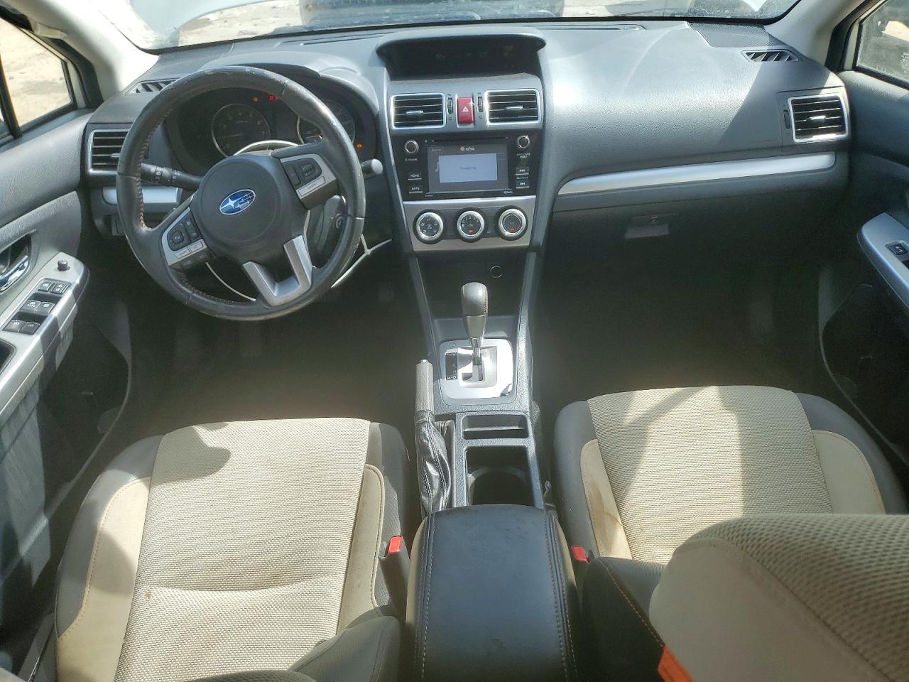 2017 SUBARU CROSSTREK PREMIUM photo 15