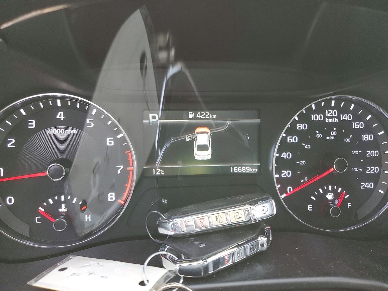 2024 KIA FORTE GT photo 25