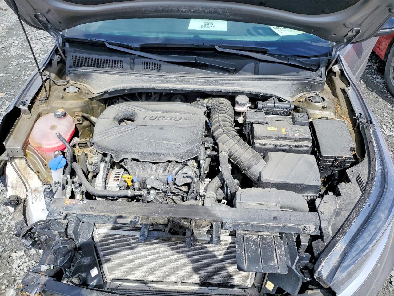 2024 KIA FORTE GT photo 31