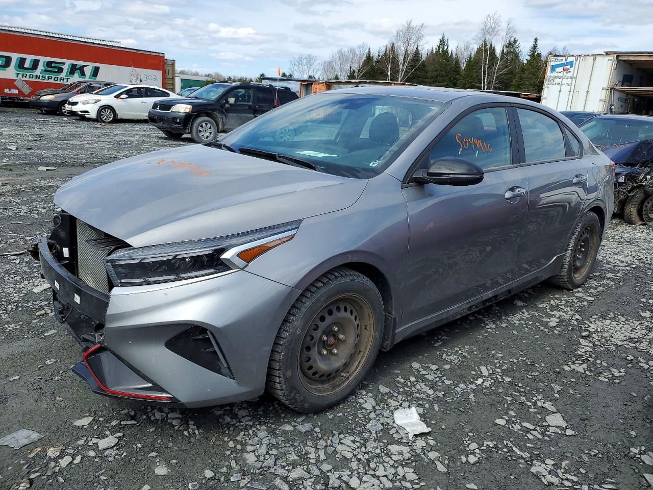 2024 KIA FORTE