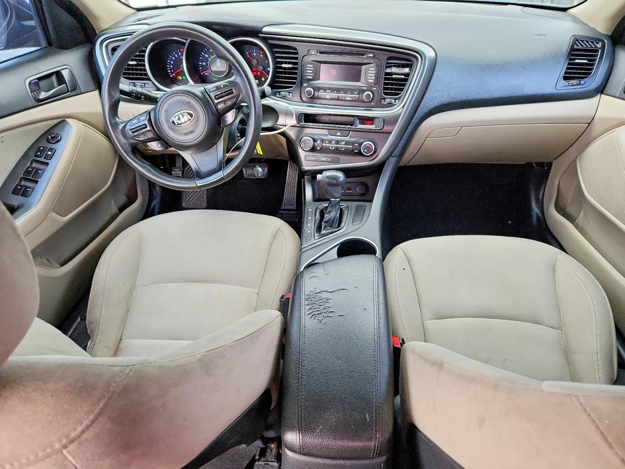 2014 KIA OPTIMA LX photo 22