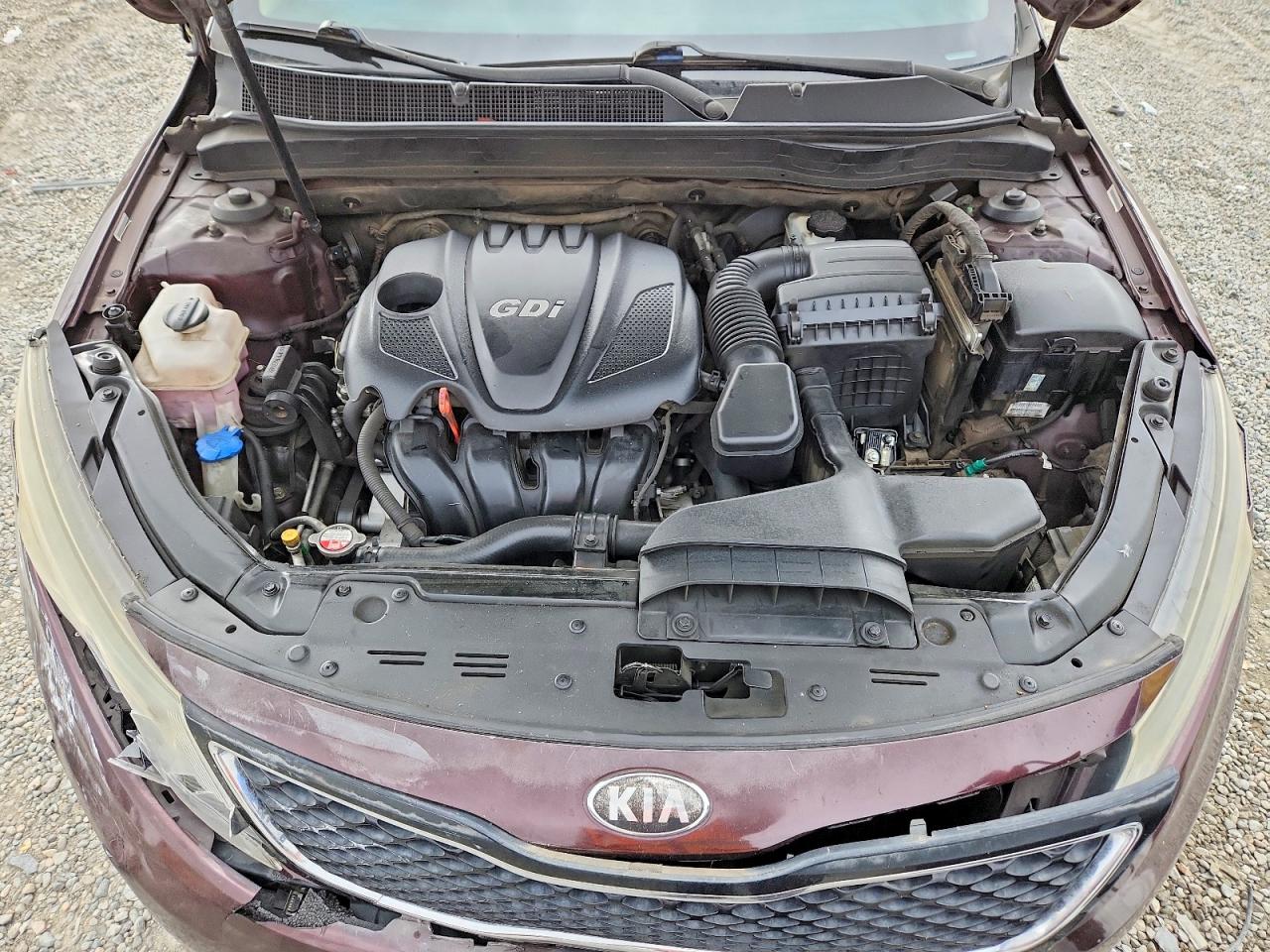 2014 KIA OPTIMA LX photo 31