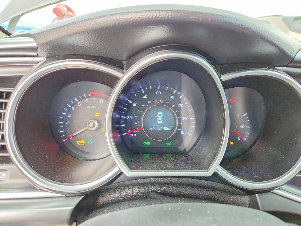 2014 KIA OPTIMA LX photo 25