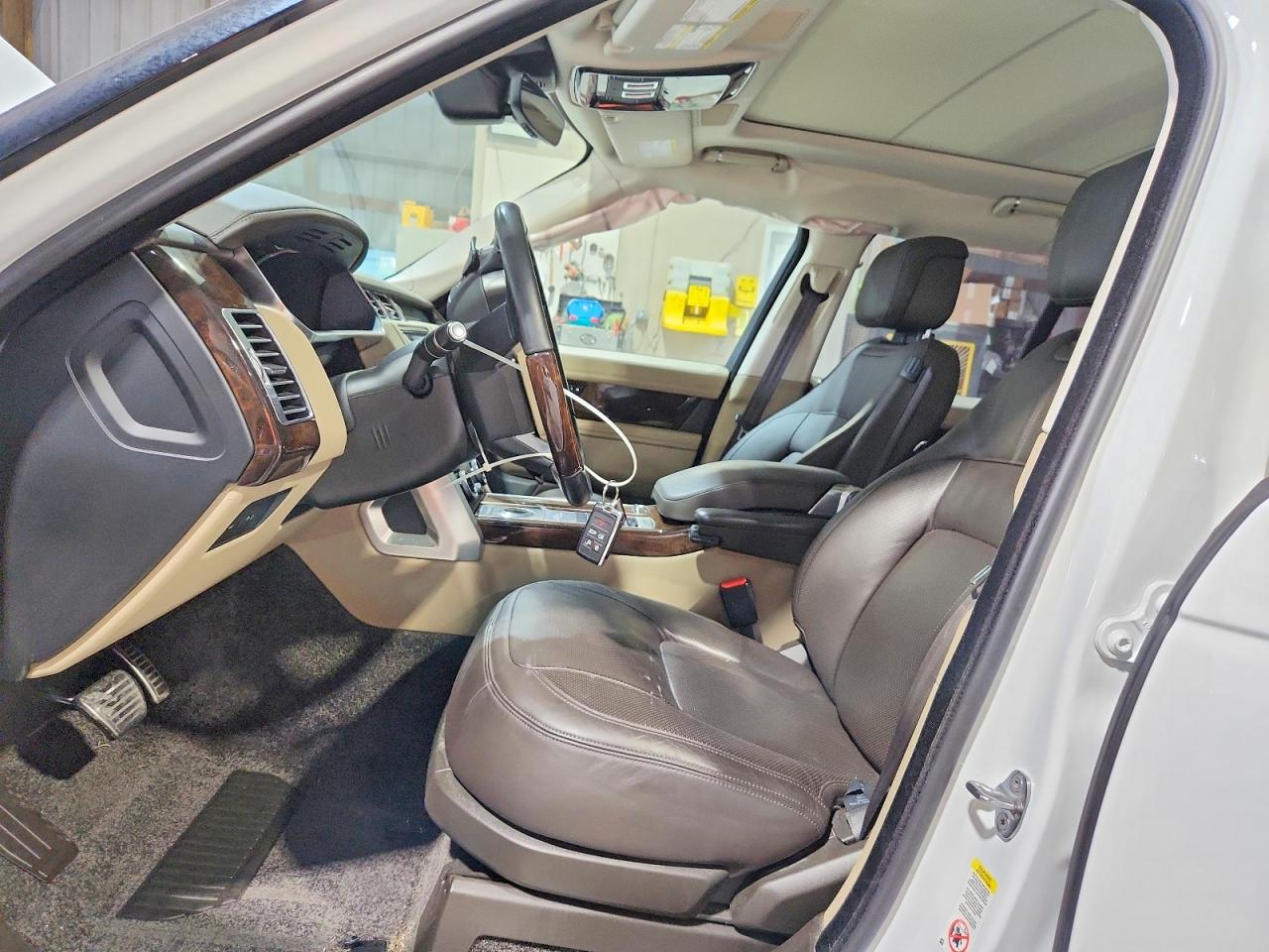 2021 LAND ROVER RANGE ROVER HSE WESTMINSTER EDITION photo 13