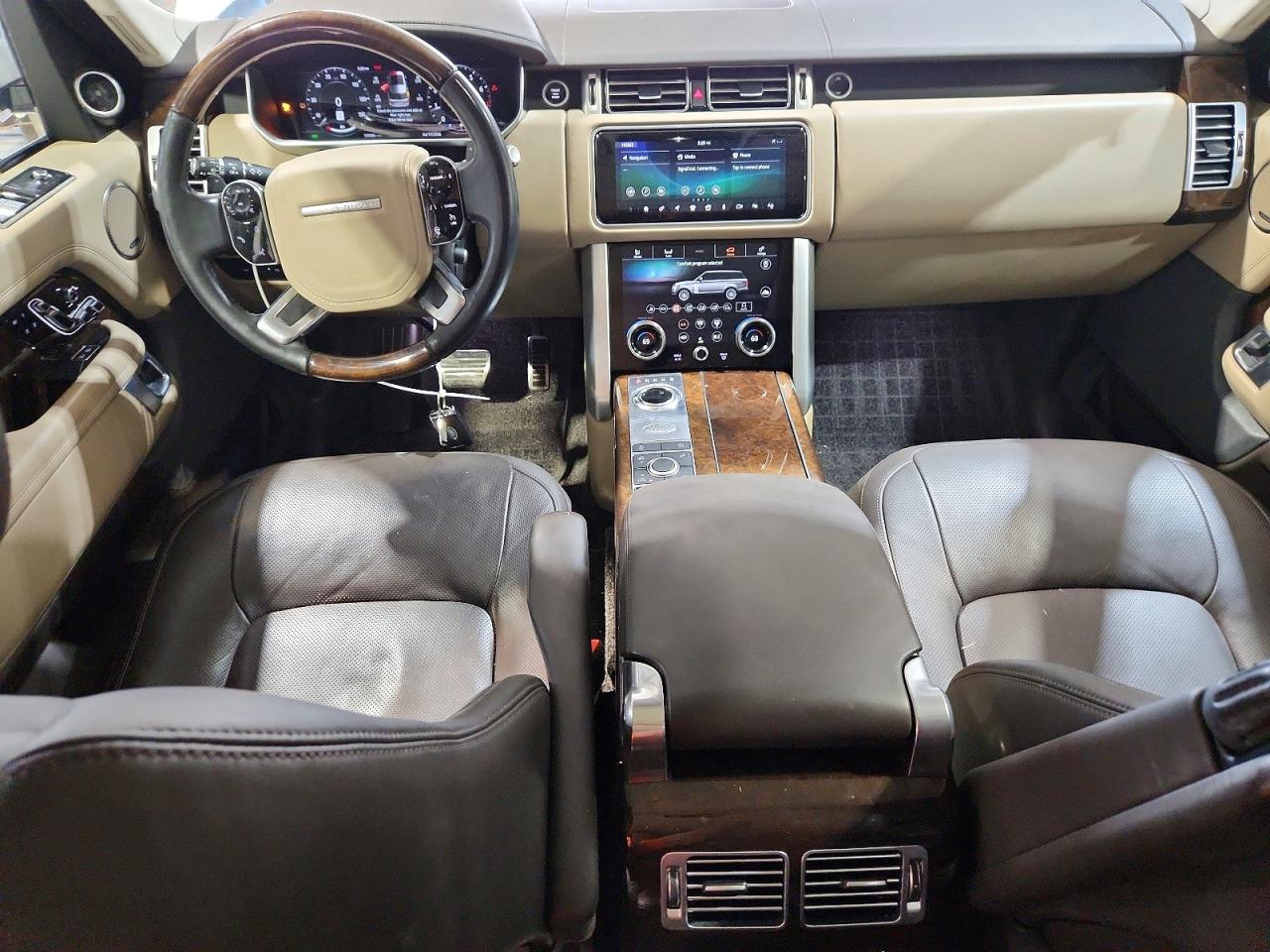 2021 LAND ROVER RANGE ROVER HSE WESTMINSTER EDITION photo 15