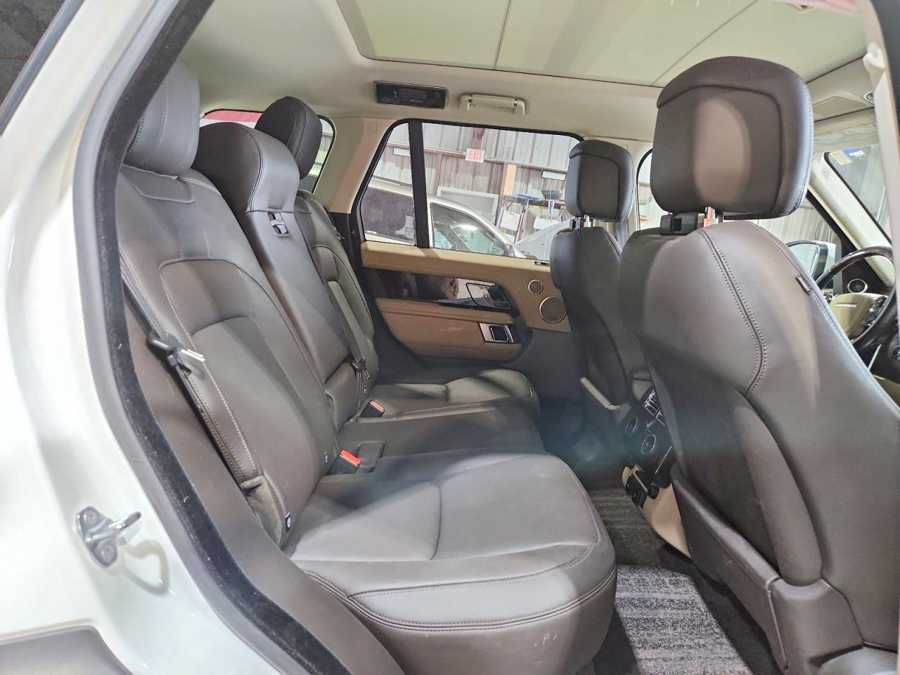 2021 LAND ROVER RANGE ROVER HSE WESTMINSTER EDITION photo 21