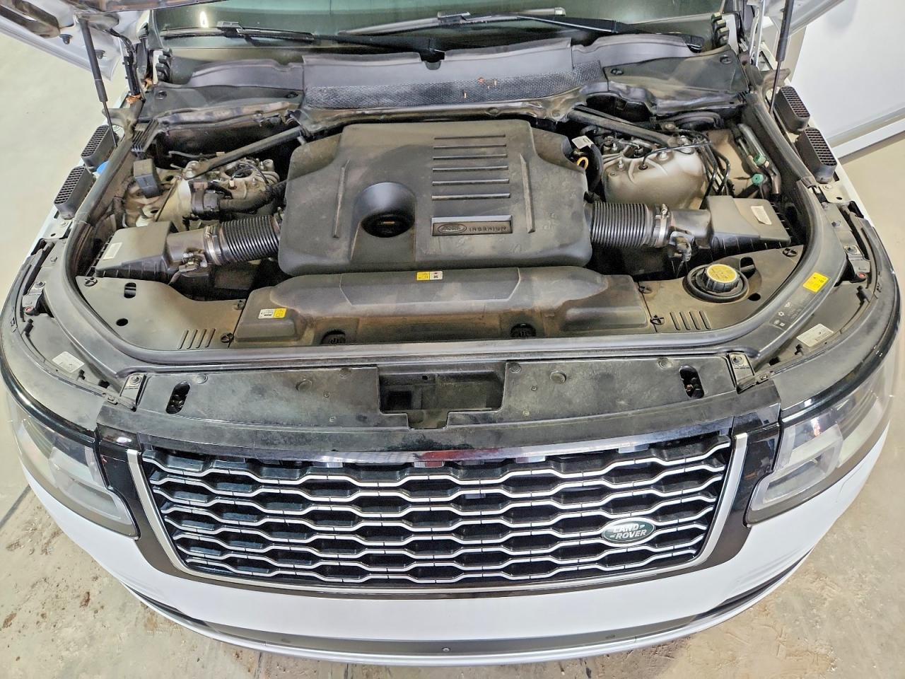 2021 LAND ROVER RANGE ROVER HSE WESTMINSTER EDITION photo 23