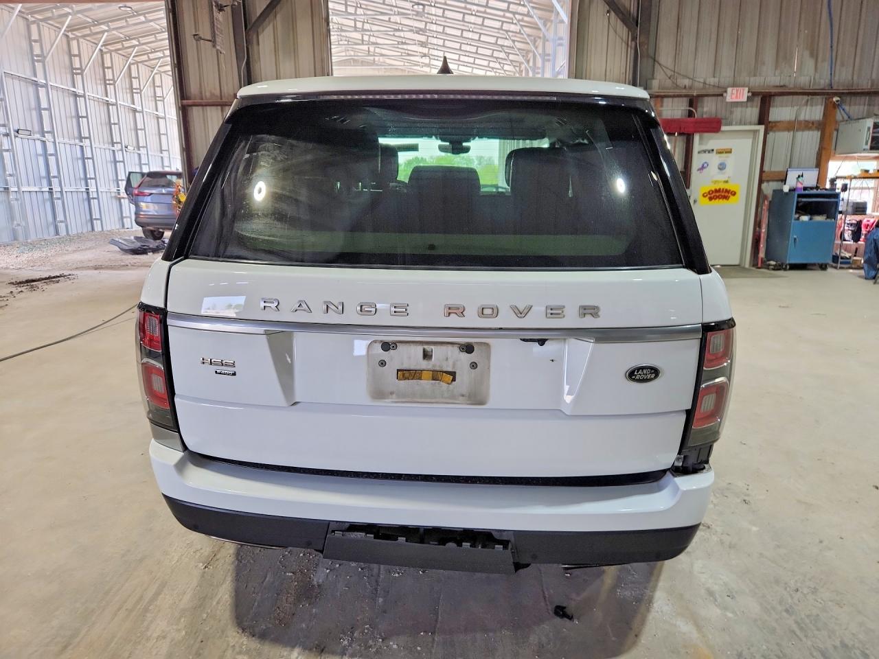 2021 LAND ROVER RANGE ROVER HSE WESTMINSTER EDITION photo 11