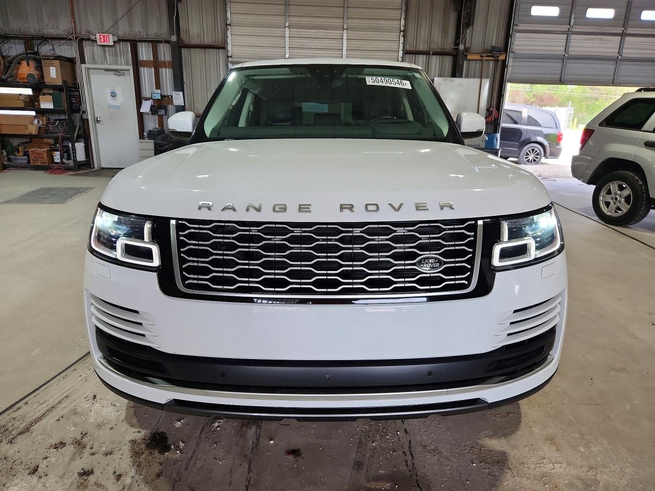 2021 LAND ROVER RANGE ROVER HSE WESTMINSTER EDITION photo 9
