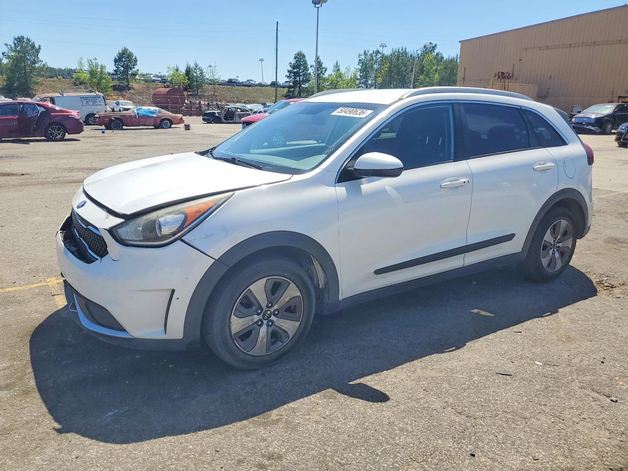 2017 KIA NIRO