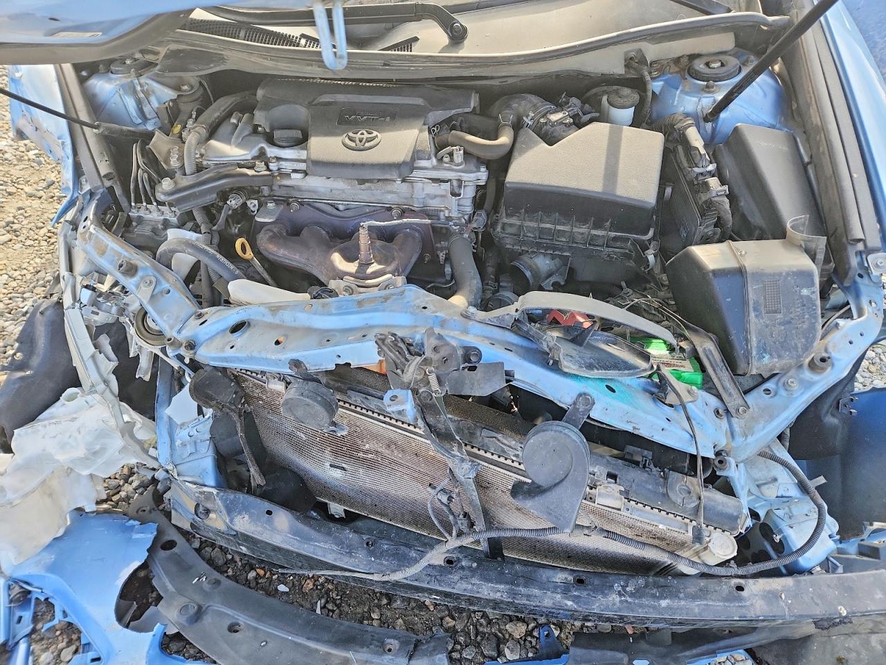 2012 TOYOTA CAMRY LE photo 11