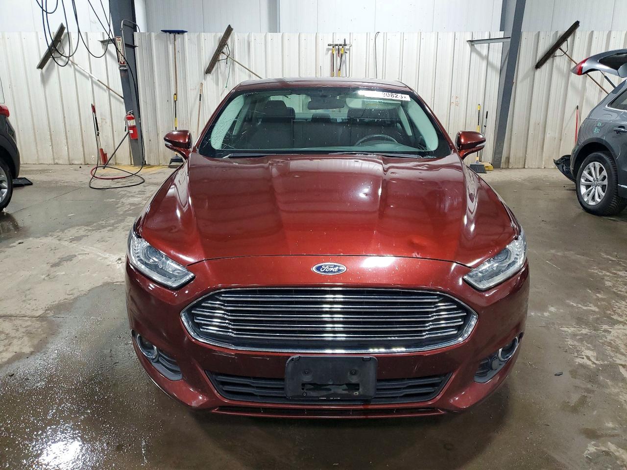2015 FORD FUSION SE photo 5