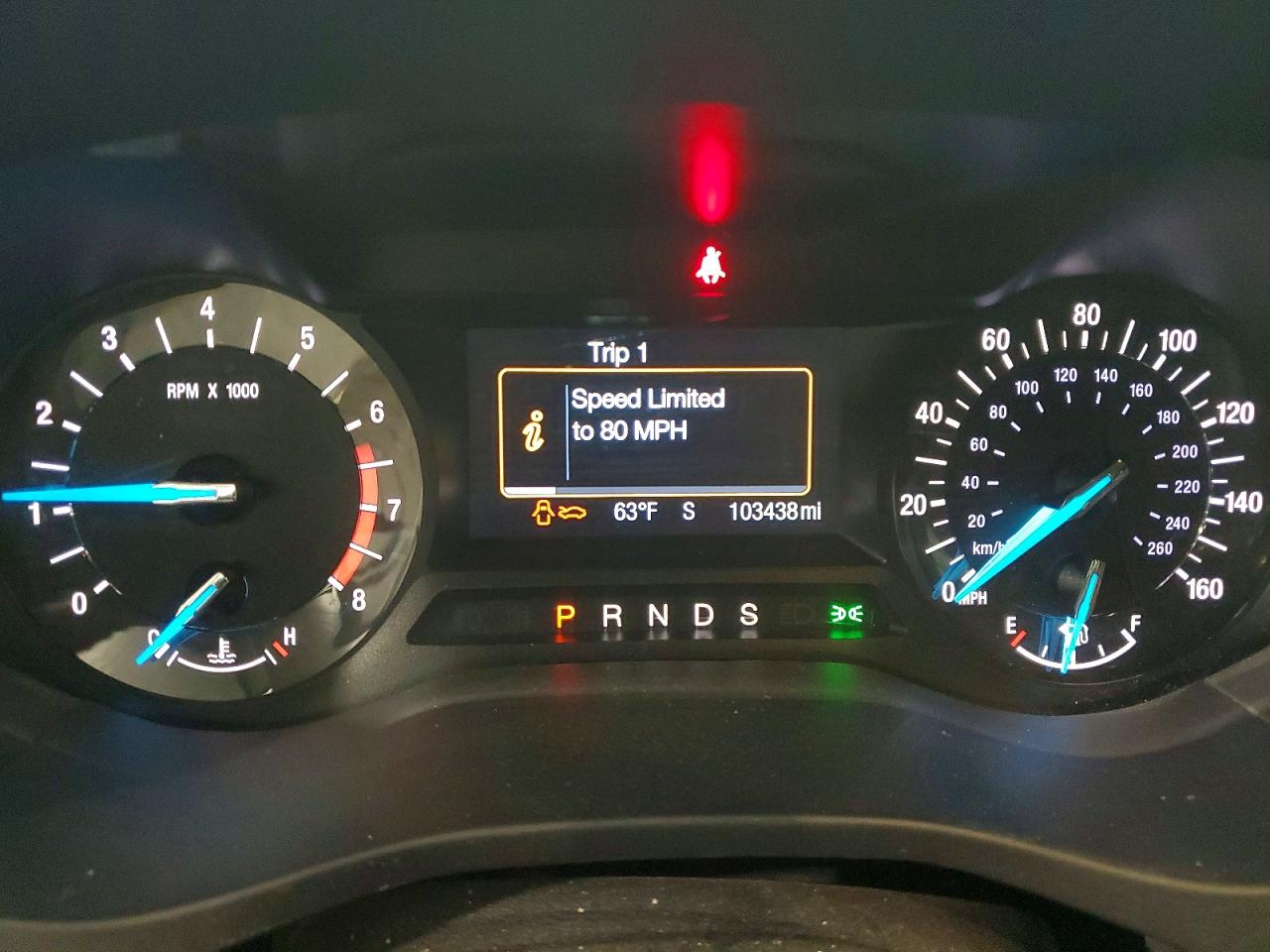 2015 FORD FUSION SE photo 9