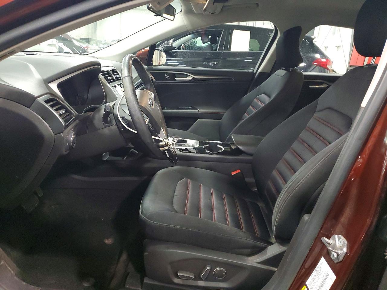 2015 FORD FUSION SE photo 7