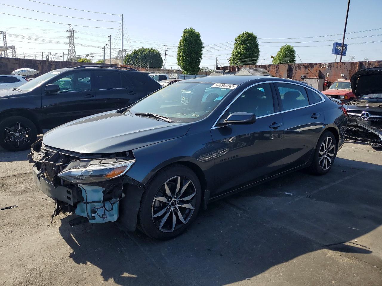 2021 CHEVROLET MALIBU