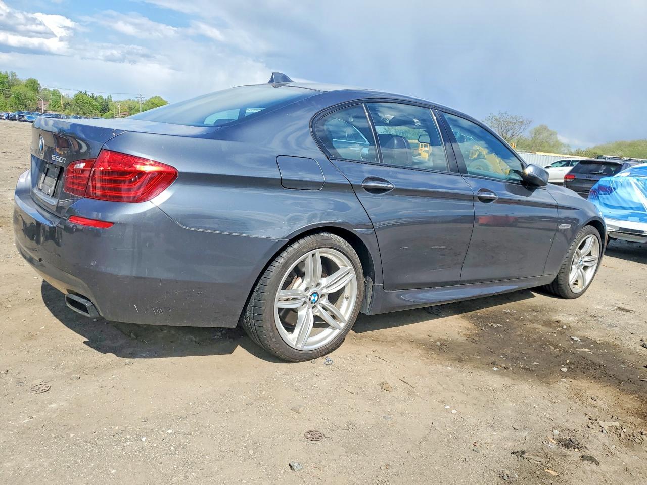 2016 BMW 550 XI photo 5