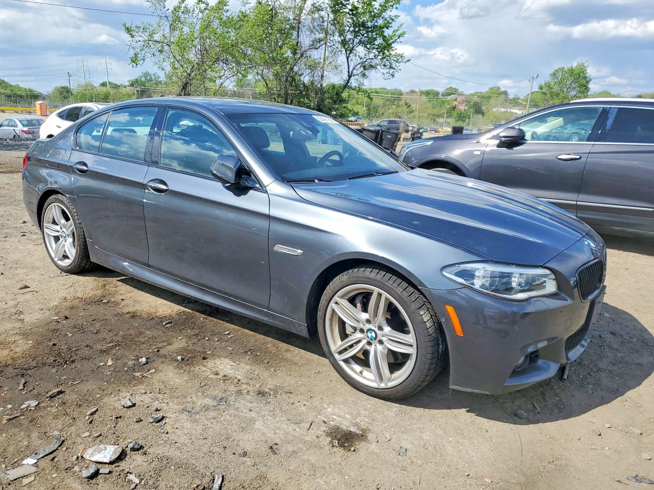 2016 BMW 550 XI photo 7