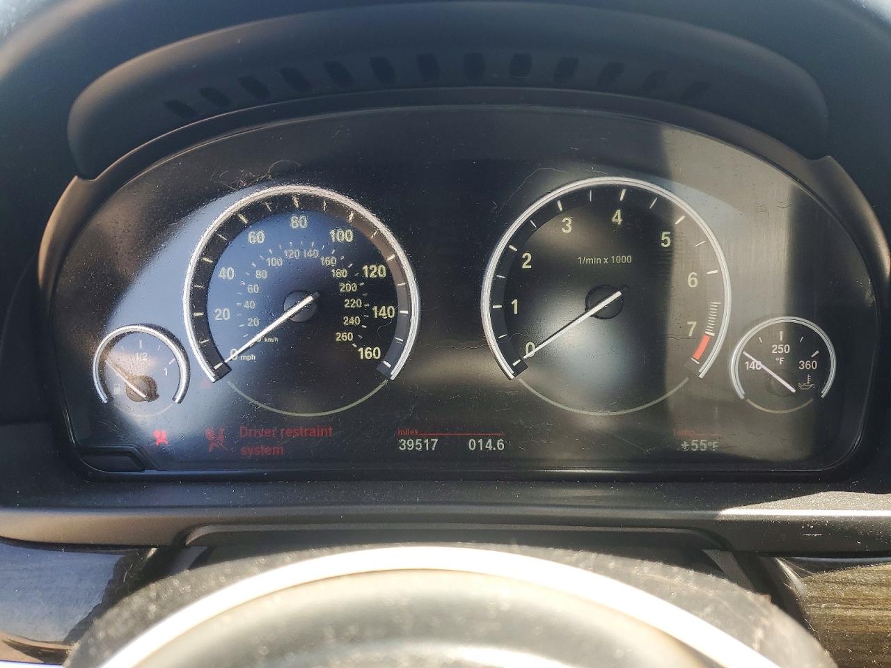 2016 BMW 550 XI photo 17