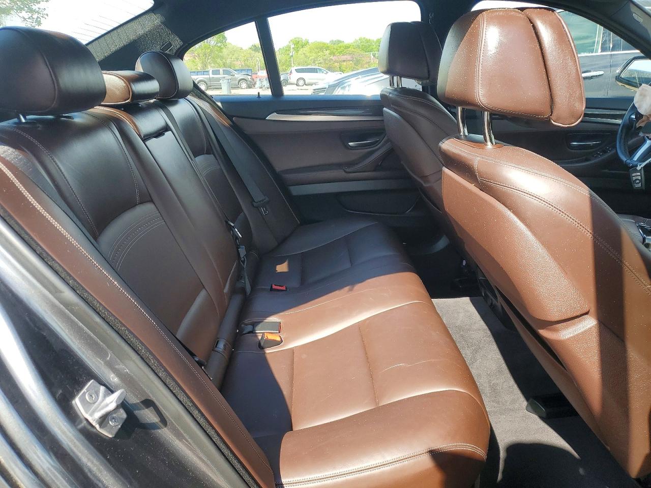 2016 BMW 550 XI photo 19