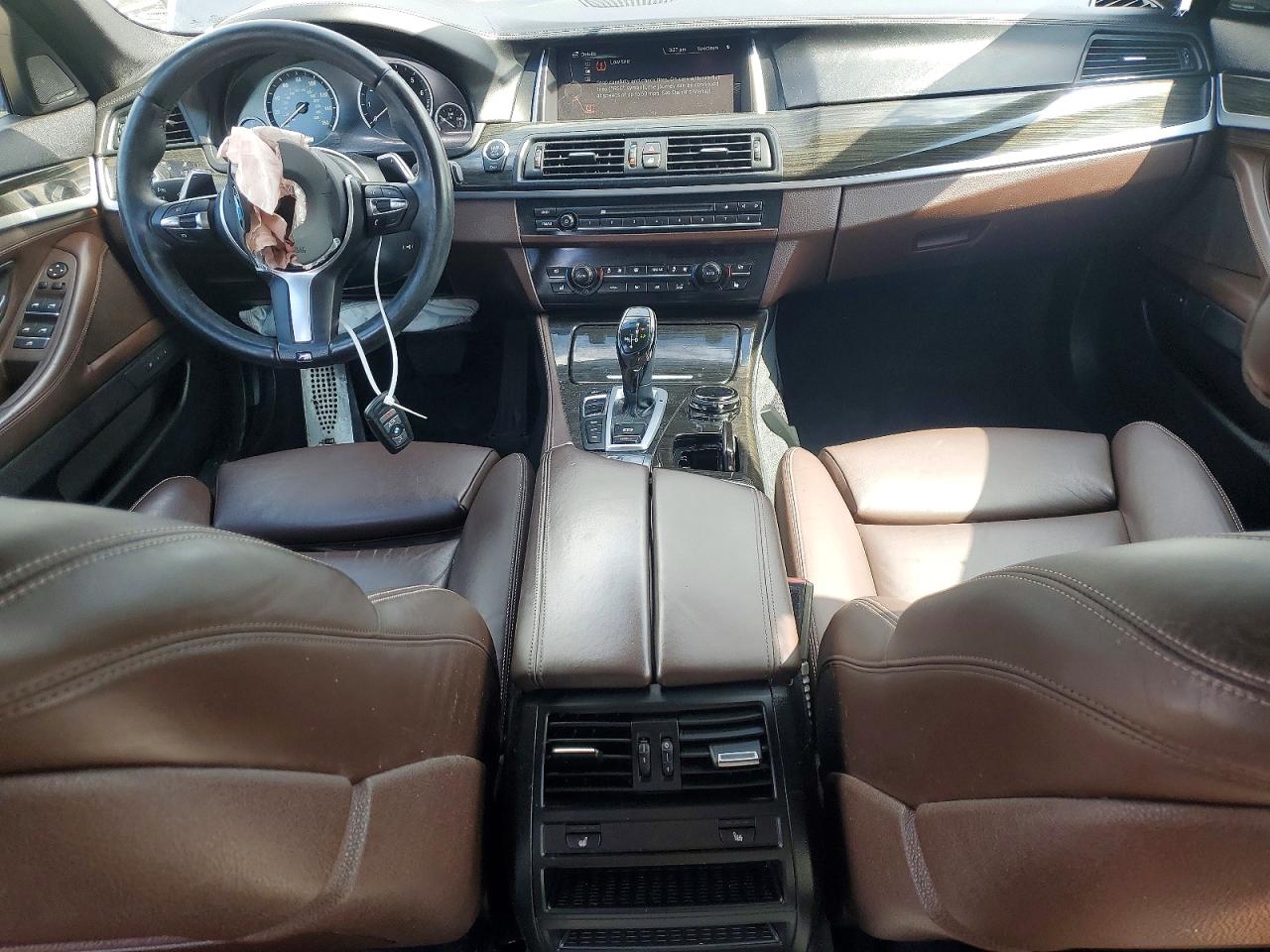 2016 BMW 550 XI photo 15