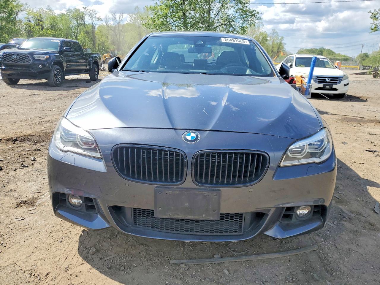2016 BMW 550 XI photo 9