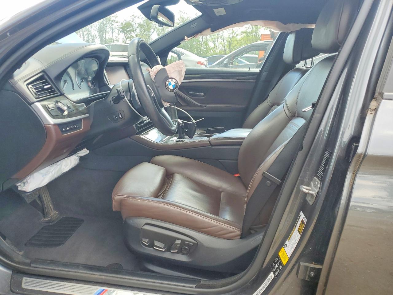 2016 BMW 550 XI photo 13