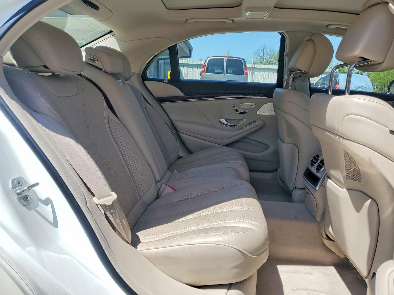 2017 MERCEDES-BENZ S 550 4MATIC photo 19