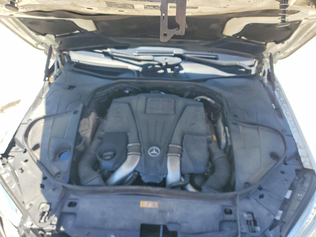 2017 MERCEDES-BENZ S 550 4MATIC photo 21