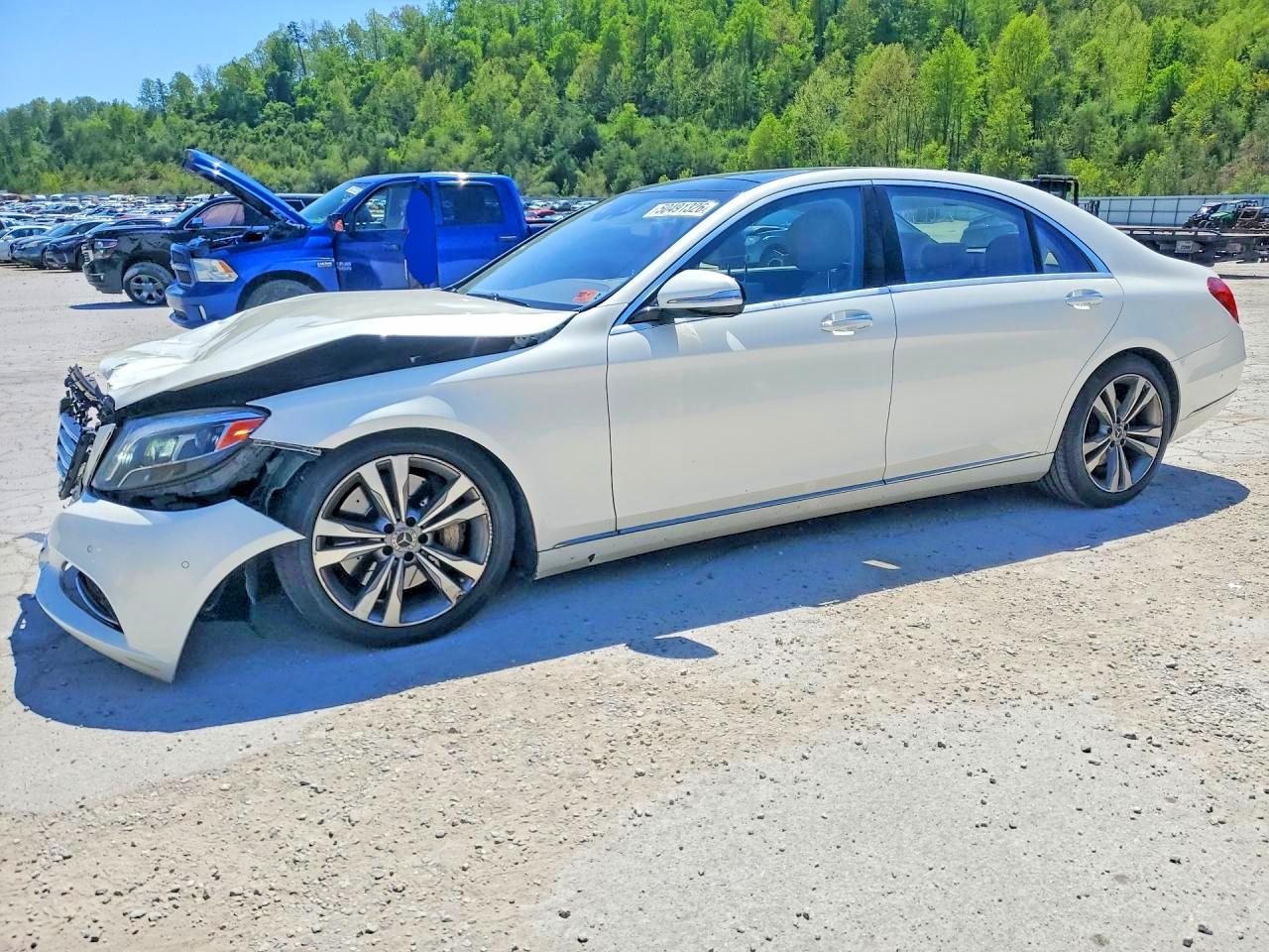 2017 MERCEDES-BENZ S