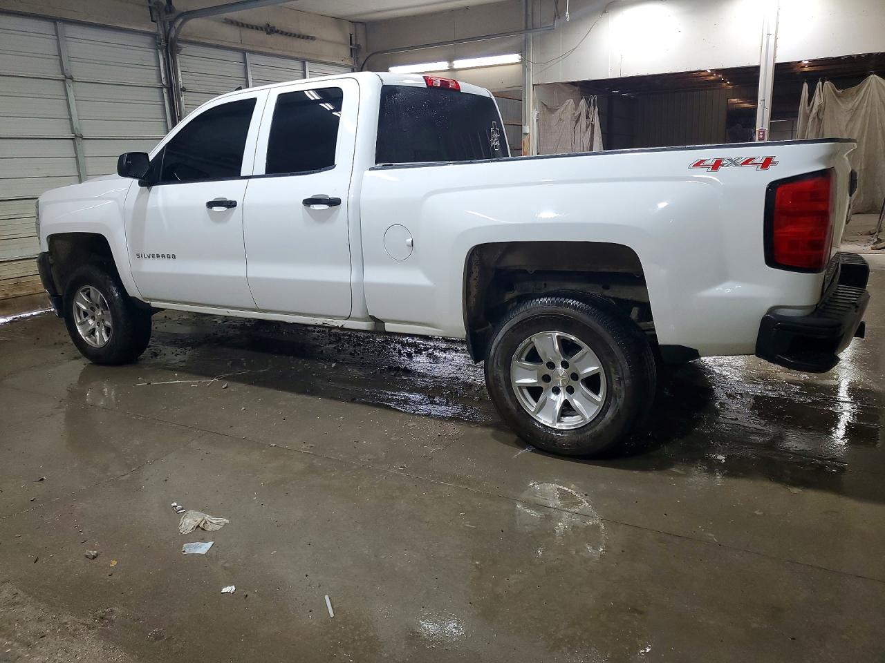 2016 CHEVROLET SILVERADO K1500 photo 4