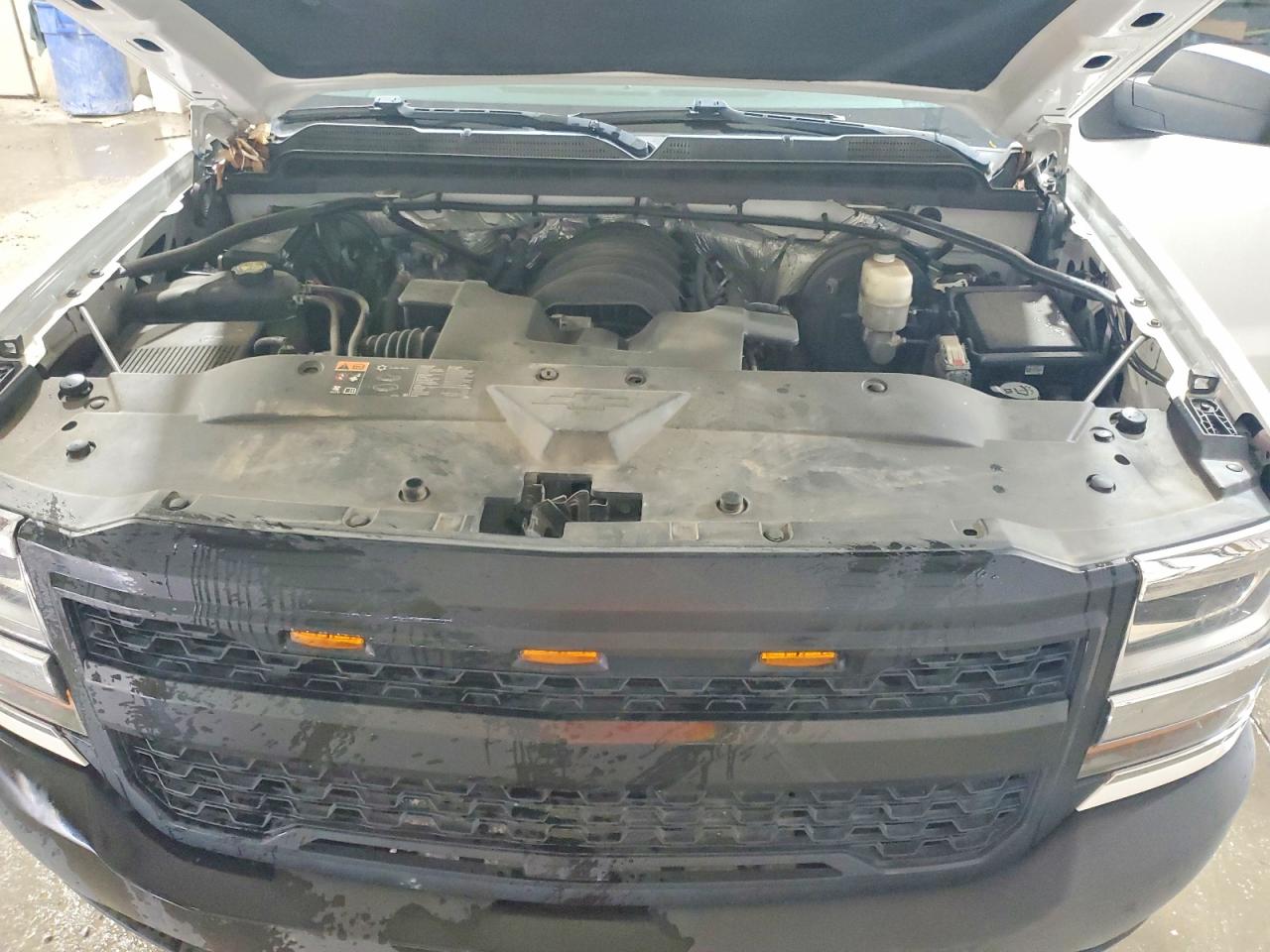 2016 CHEVROLET SILVERADO K1500 photo 31