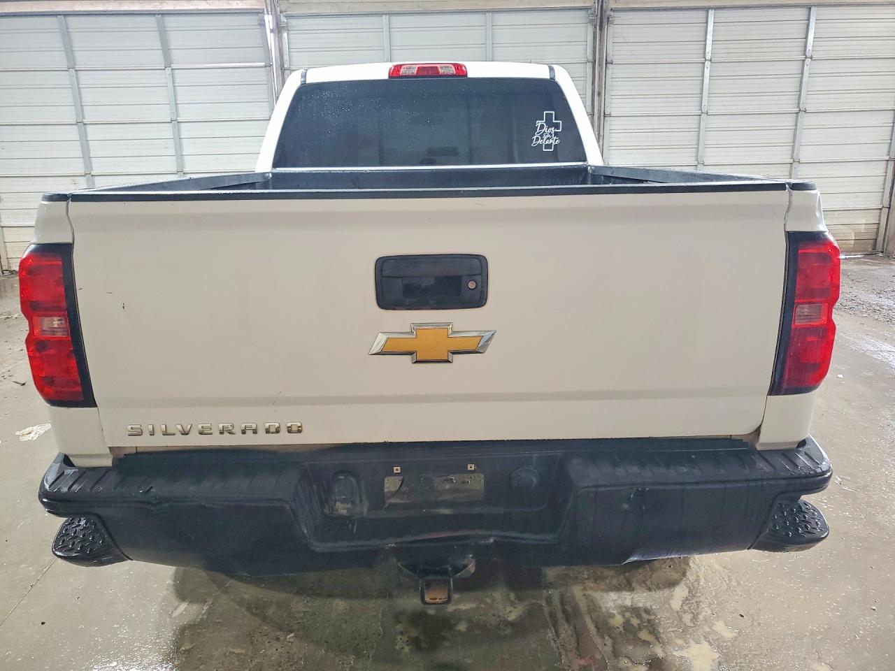 2016 CHEVROLET SILVERADO K1500 photo 16