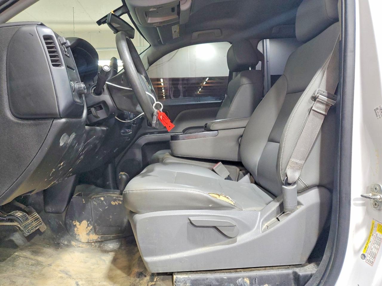 2016 CHEVROLET SILVERADO K1500 photo 19