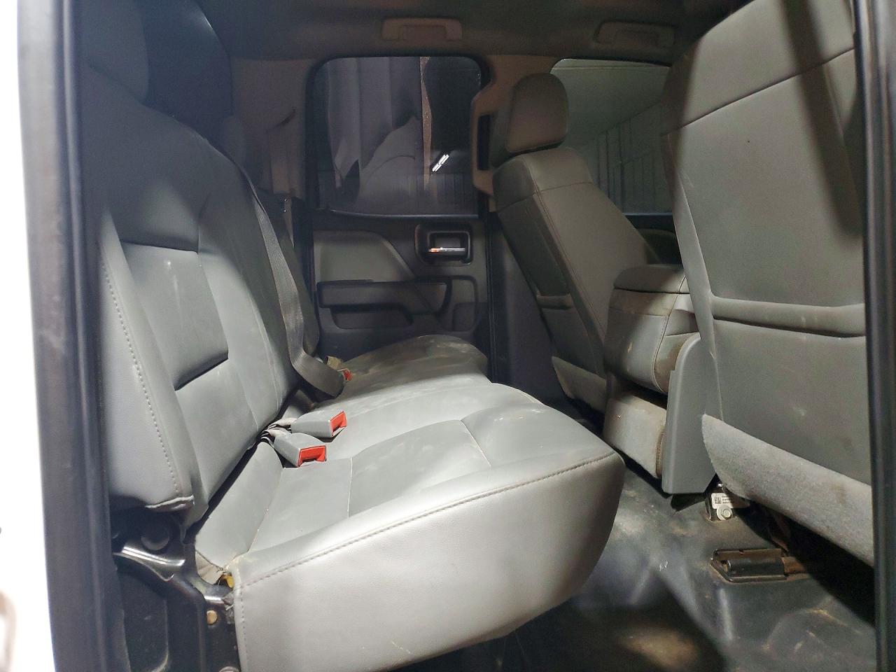 2016 CHEVROLET SILVERADO K1500 photo 28