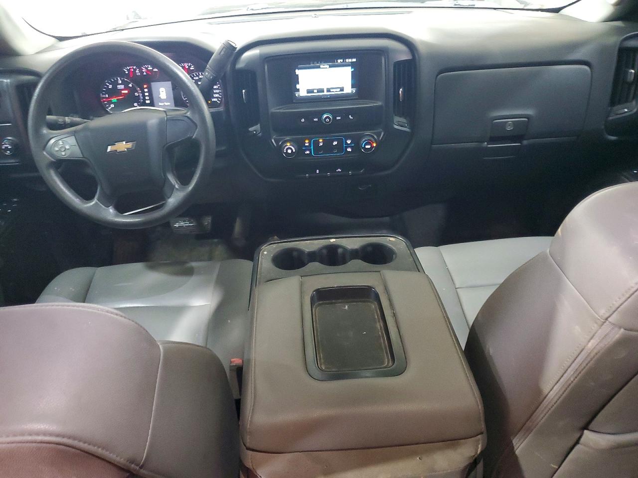 2016 CHEVROLET SILVERADO K1500 photo 22