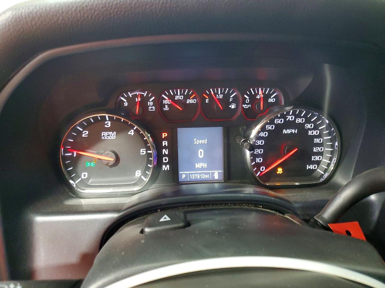 2016 CHEVROLET SILVERADO K1500 photo 25