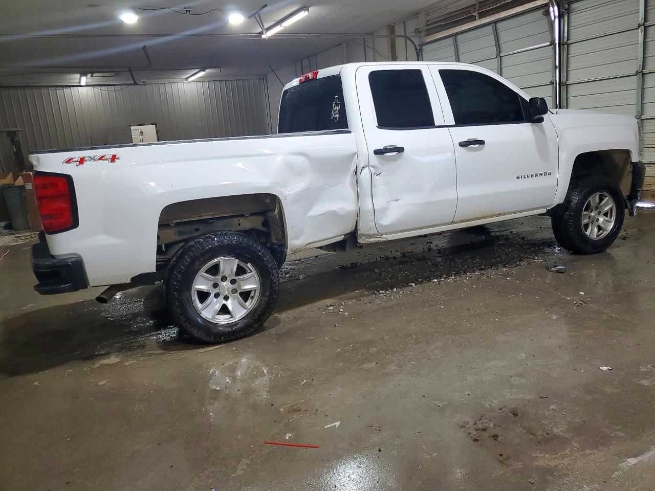 2016 CHEVROLET SILVERADO K1500 photo 7