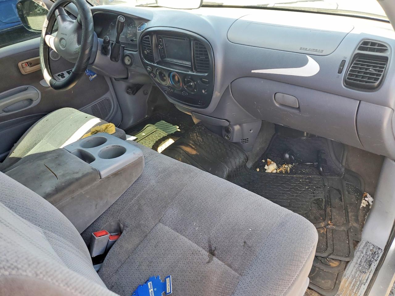 2002 TOYOTA TUNDRA ACCESS CAB SR5 photo 8