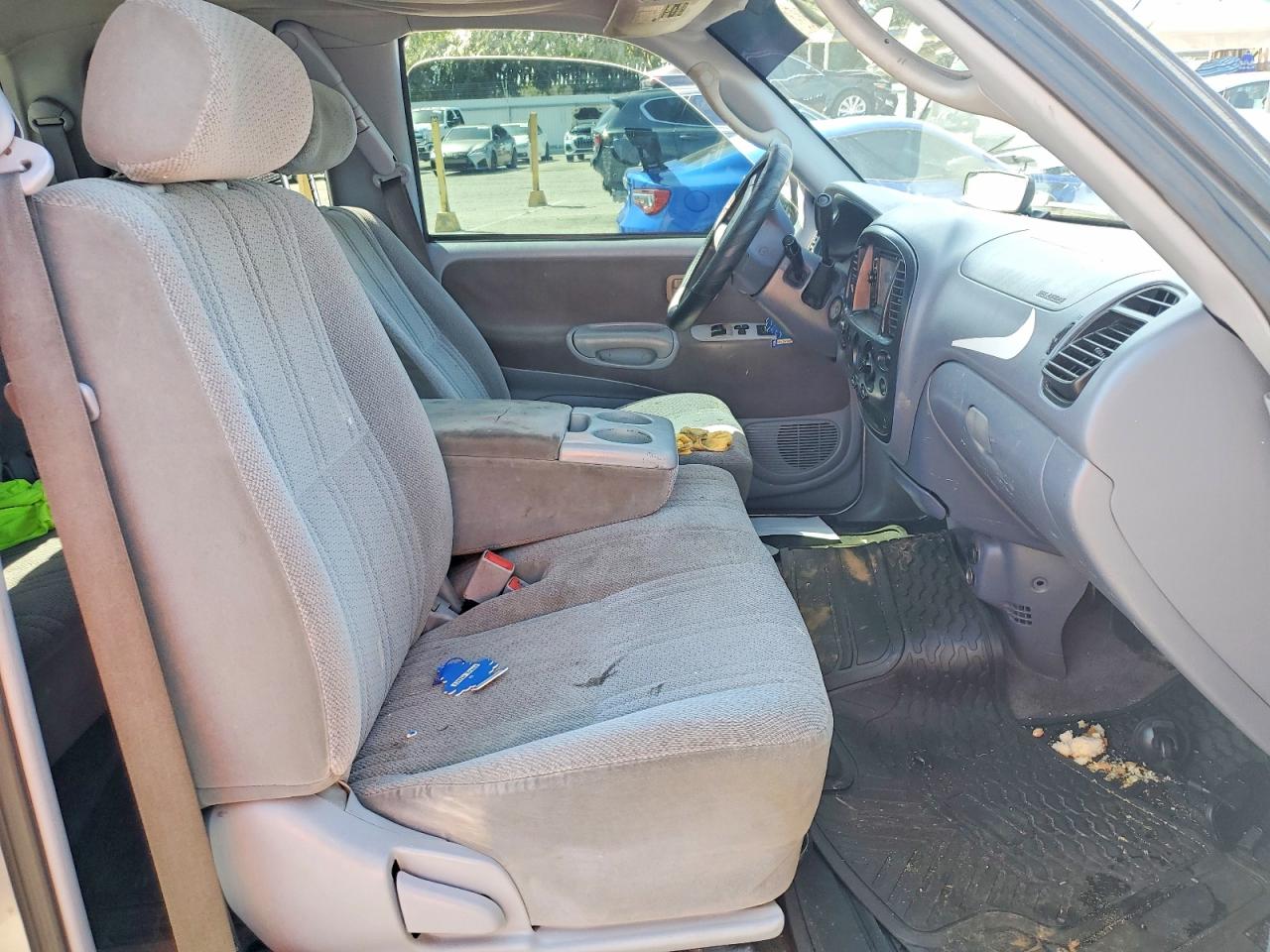 2002 TOYOTA TUNDRA ACCESS CAB SR5 photo 7