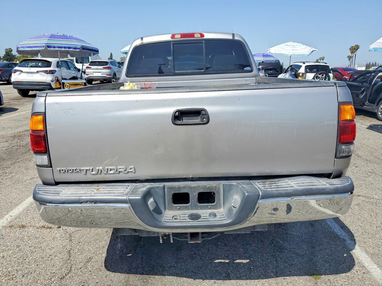 2002 TOYOTA TUNDRA ACCESS CAB SR5 photo 6