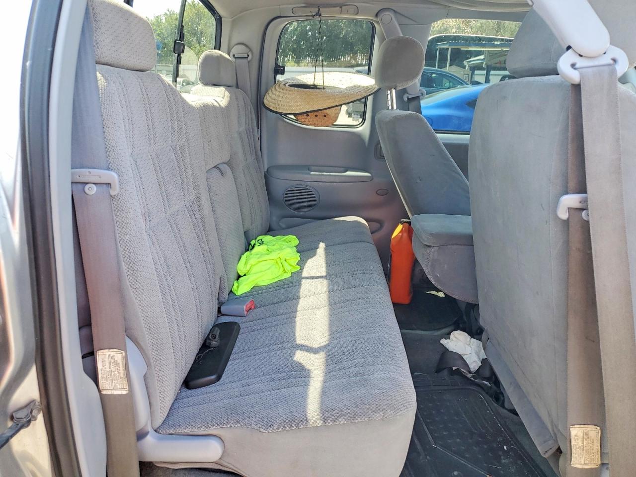 2002 TOYOTA TUNDRA ACCESS CAB SR5 photo 10