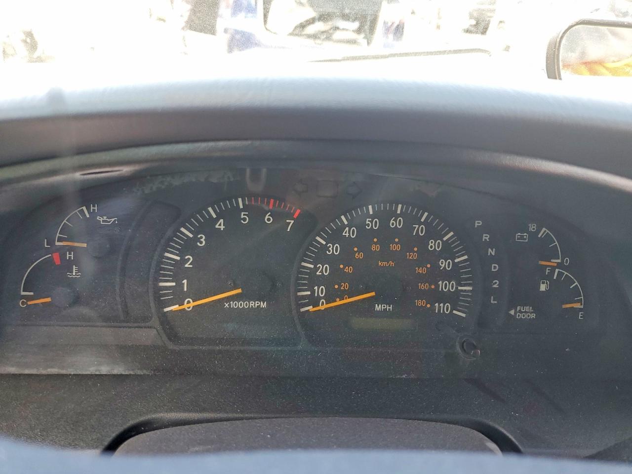 2002 TOYOTA TUNDRA ACCESS CAB SR5 photo 9