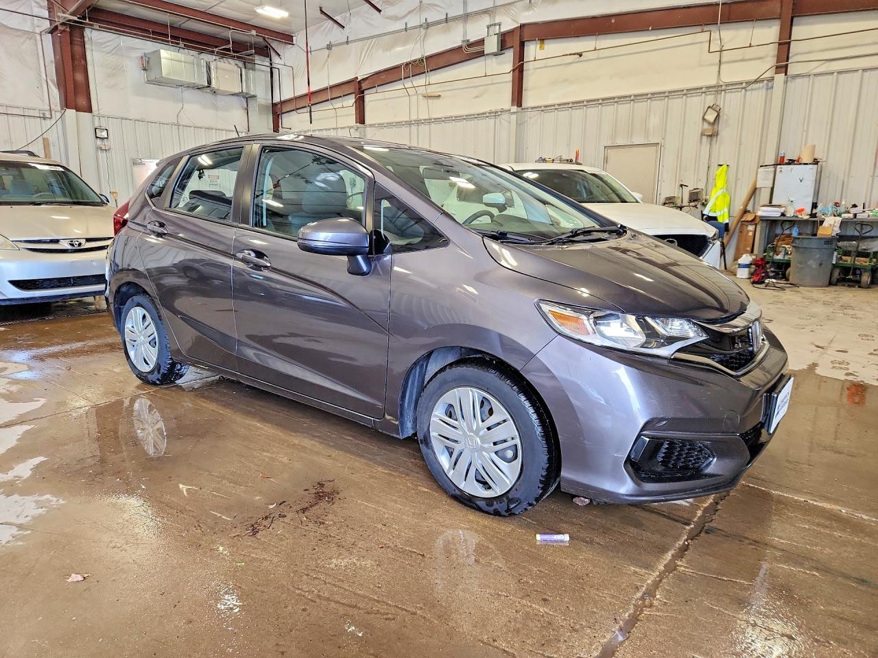 2019 HONDA FIT LX photo 10