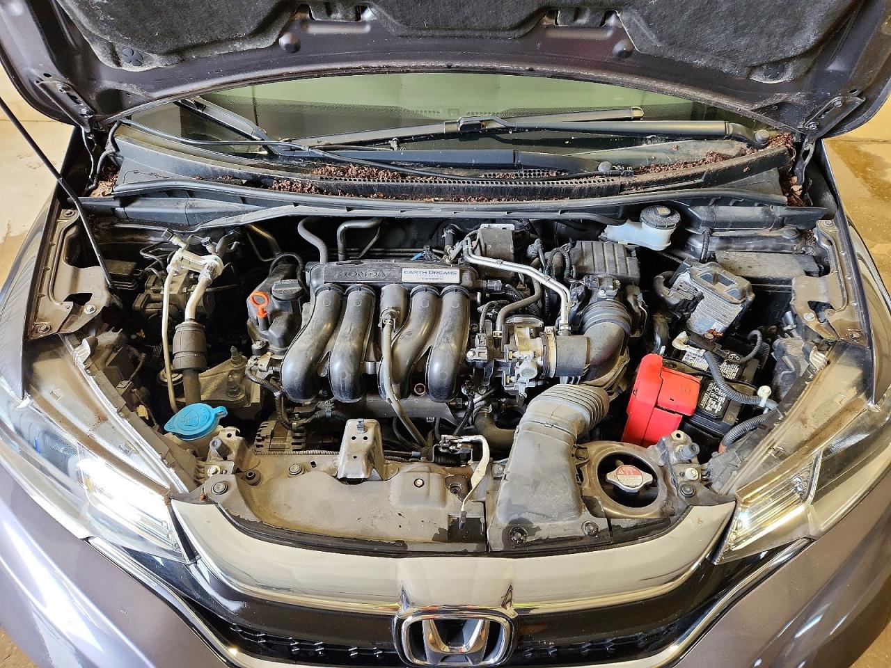 2019 HONDA FIT LX photo 31