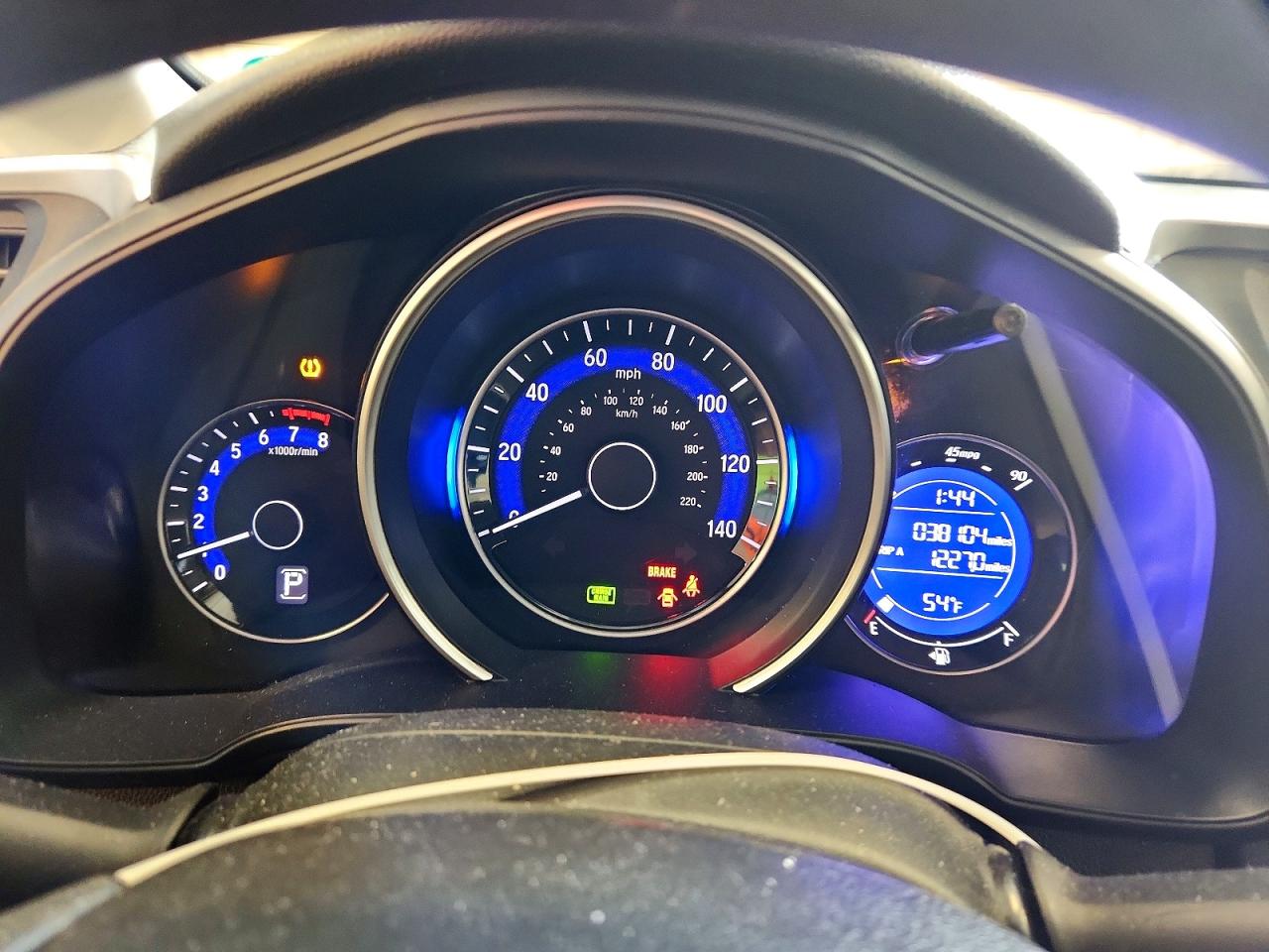 2019 HONDA FIT LX photo 25