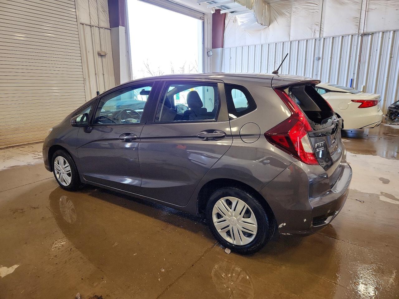 2019 HONDA FIT LX photo 4