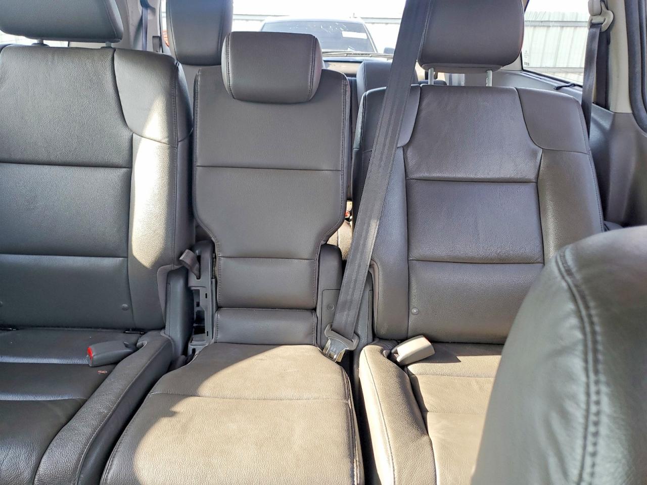 2016 HONDA ODYSSEY TOURING photo 28