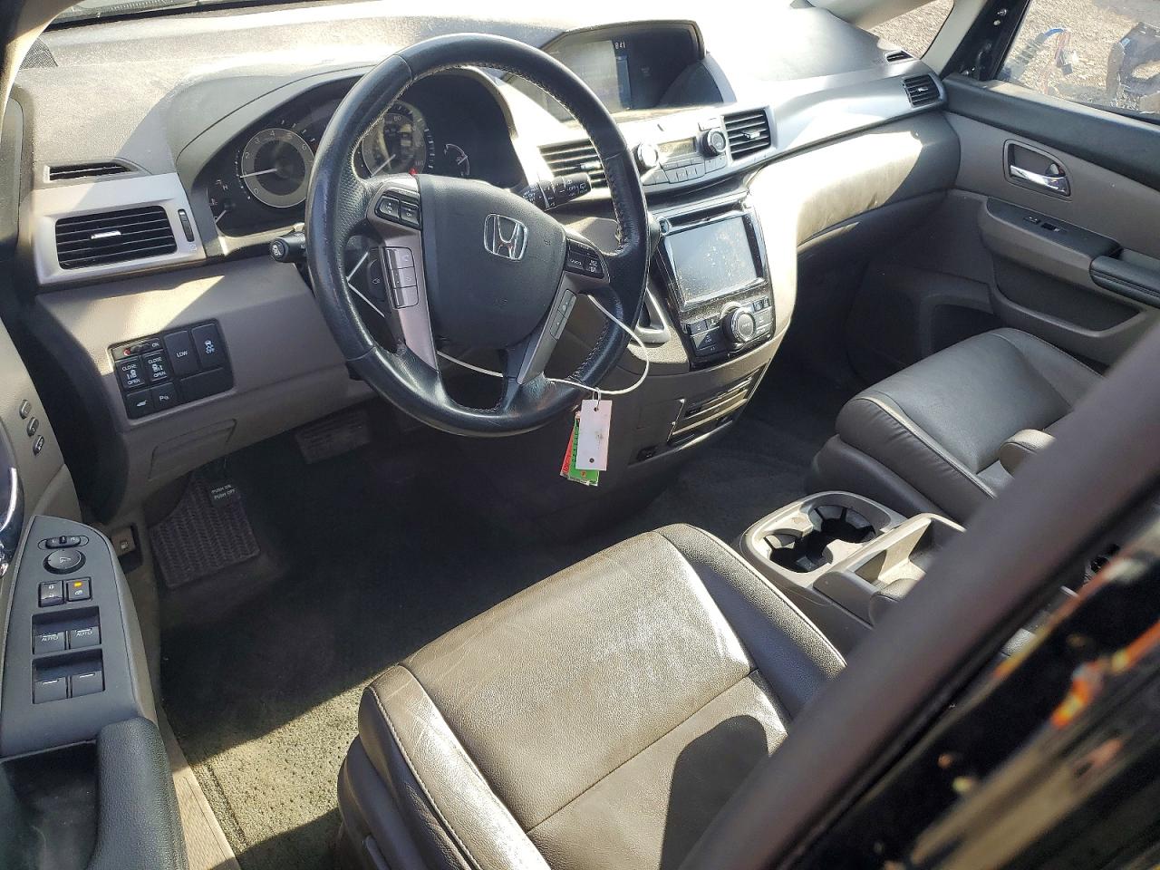 2016 HONDA ODYSSEY TOURING photo 22