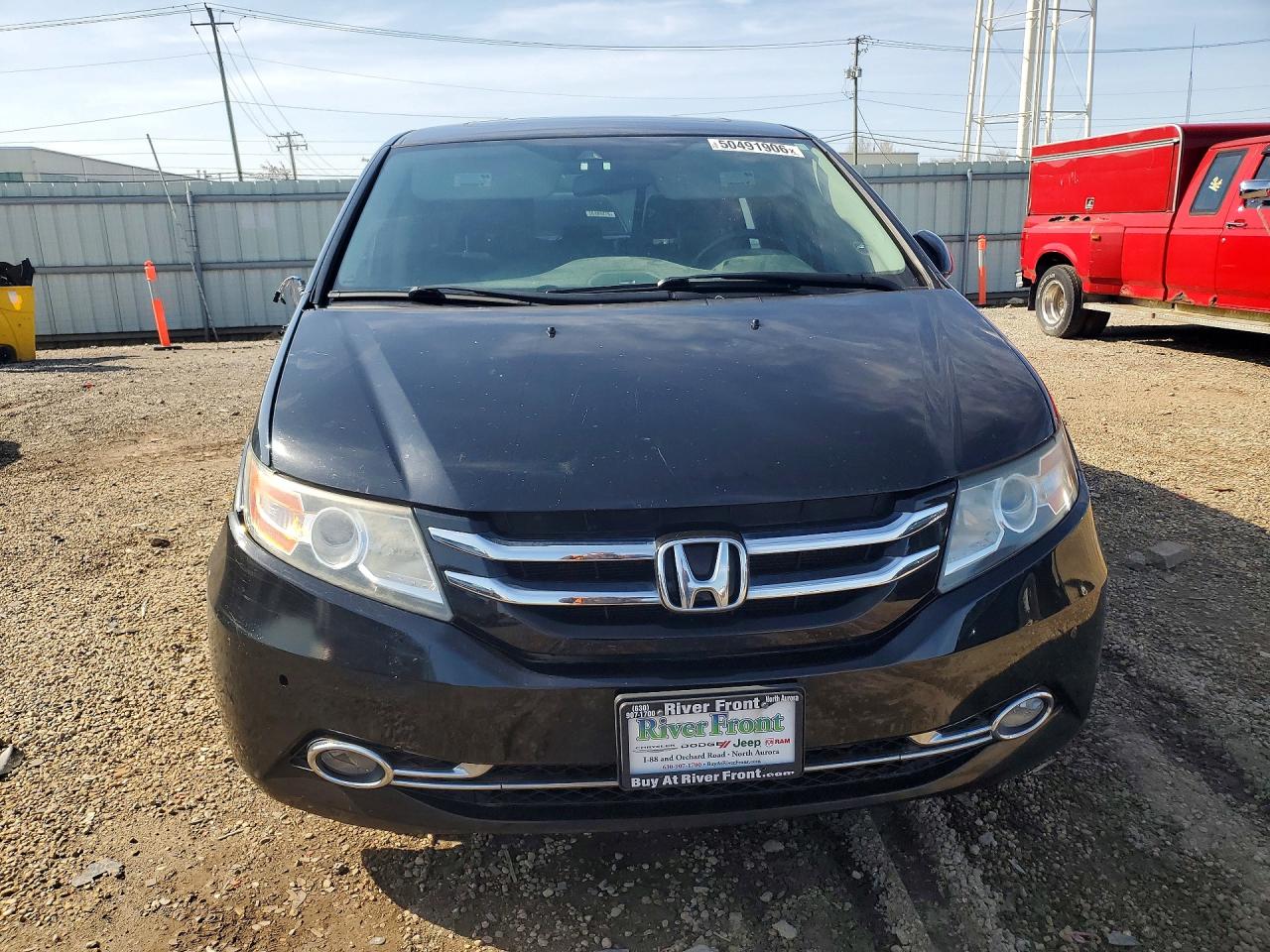 2016 HONDA ODYSSEY TOURING photo 13