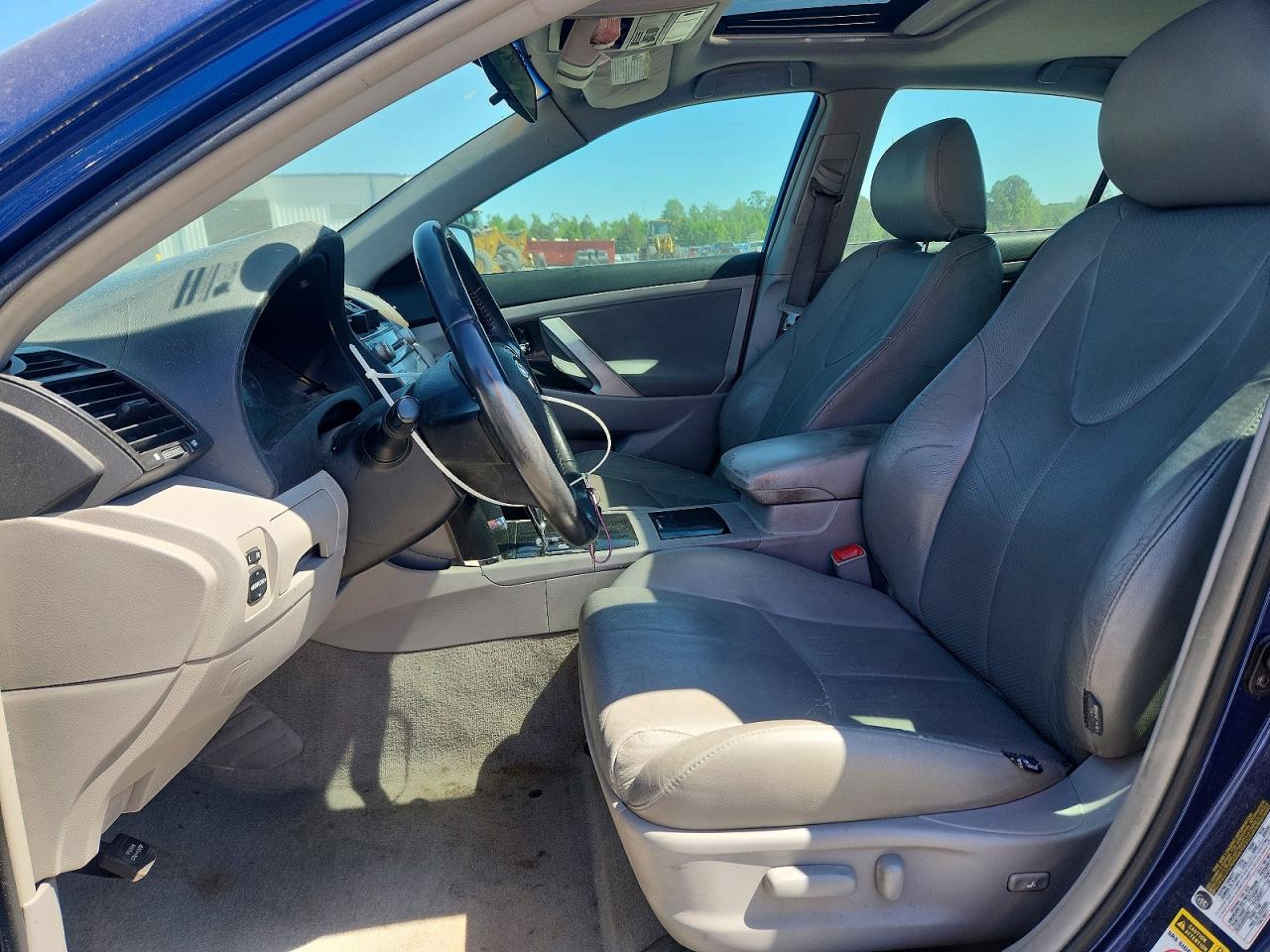 2007 TOYOTA CAMRY SE V6 photo 7